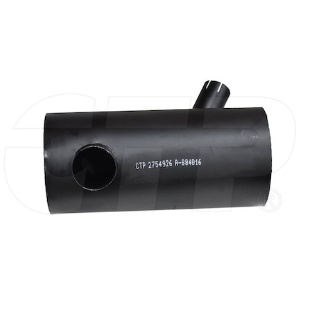 Aic Replacement Parts Muffler Fits Caterpillar Models 2754926